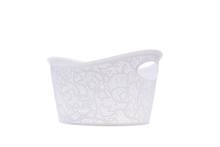 Load image into Gallery viewer, Towel & Accessories Basket - Twin Pack