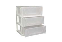Load image into Gallery viewer, Deluxe 3-Drawer Room Organiser Unit