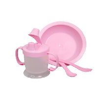 Load image into Gallery viewer, BABY FEEDING SET