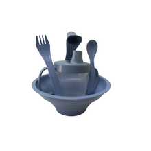 Load image into Gallery viewer, BABY FEEDING SET