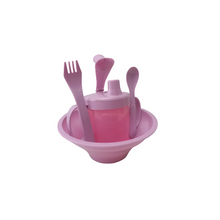 Load image into Gallery viewer, BABY FEEDING SET