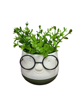 Load image into Gallery viewer, Flower Pot : Spectacles