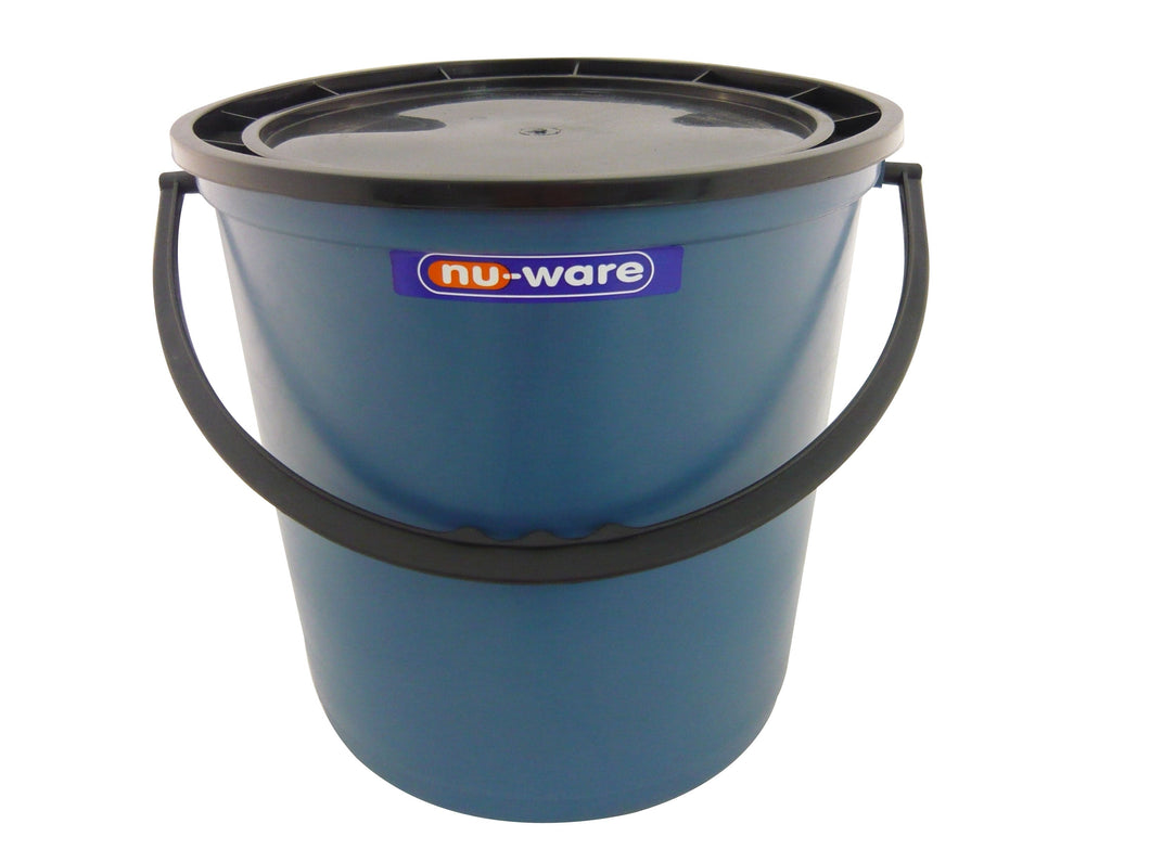 25L Bucket with Lid