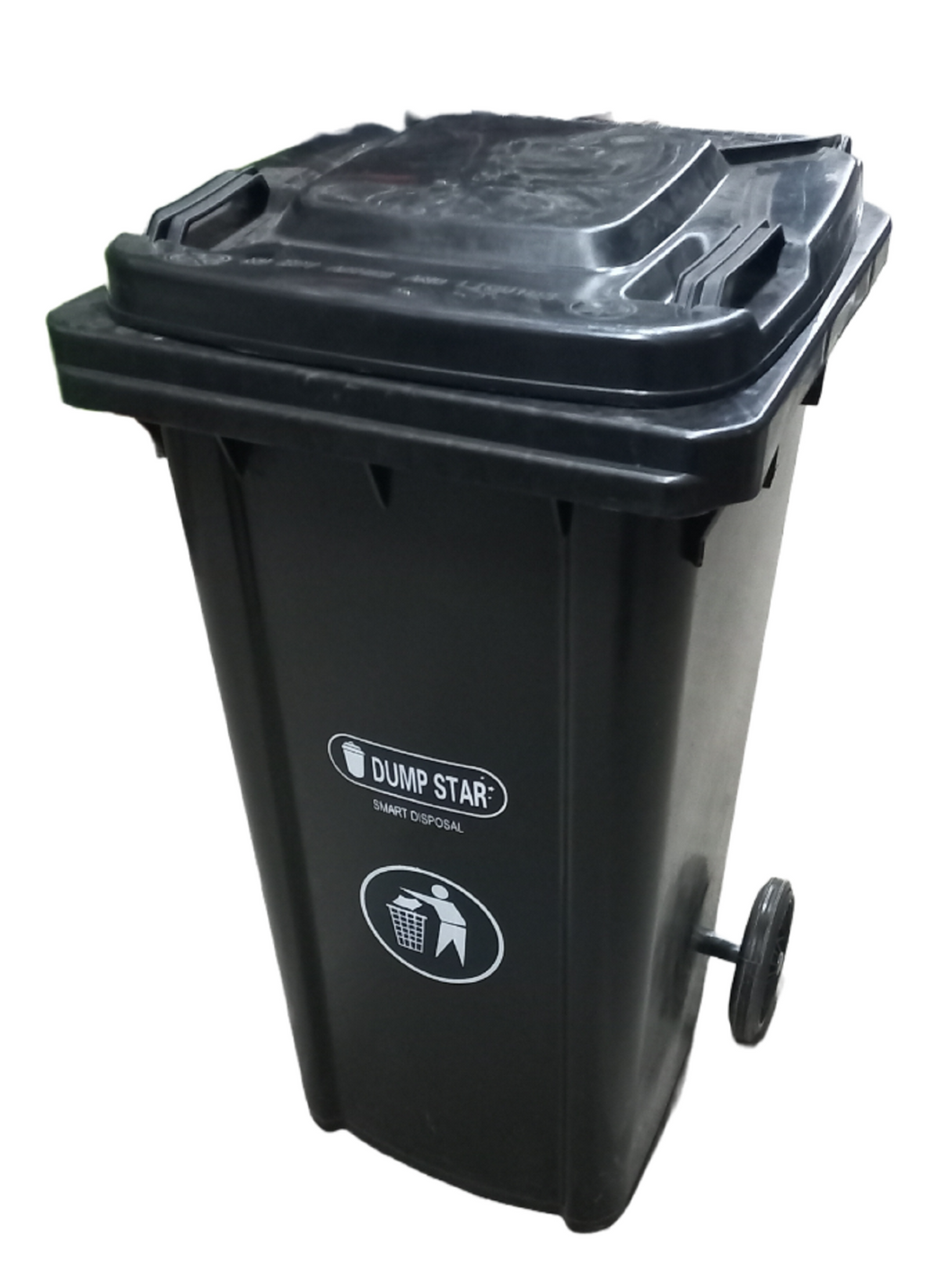 Dump Star Wheelie Bin :120Lt