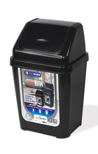 Load image into Gallery viewer, Deluxe Flip Top Plastic Bin
