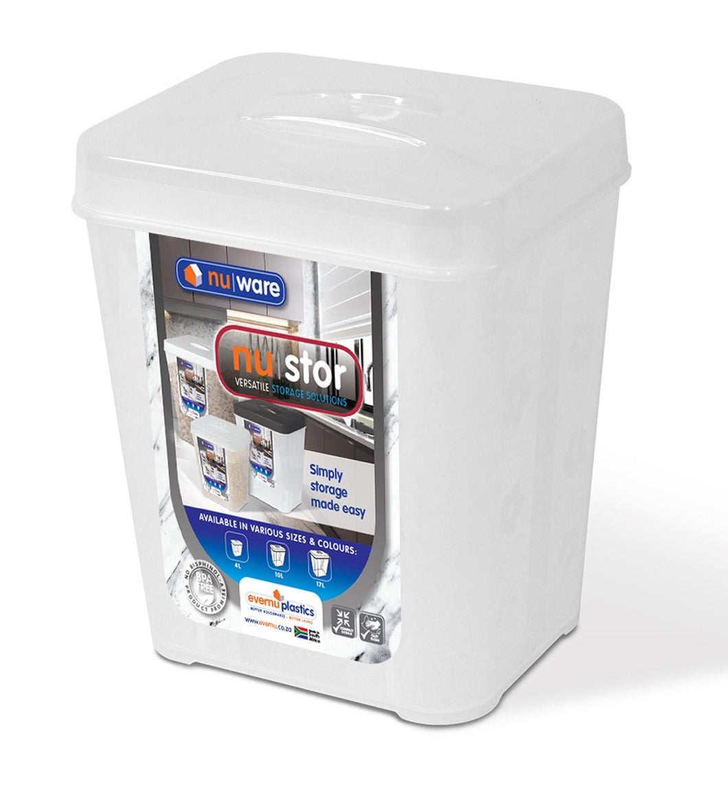 Premium Dry Food Storage Container