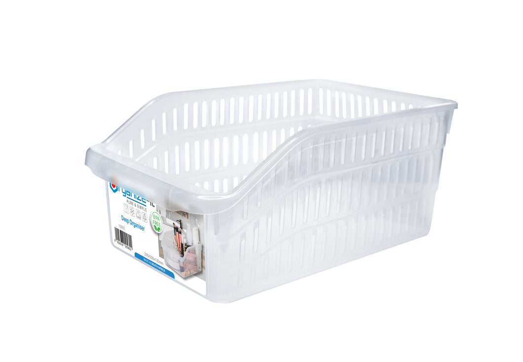 OrganizeIt: Deep Organizer Basket