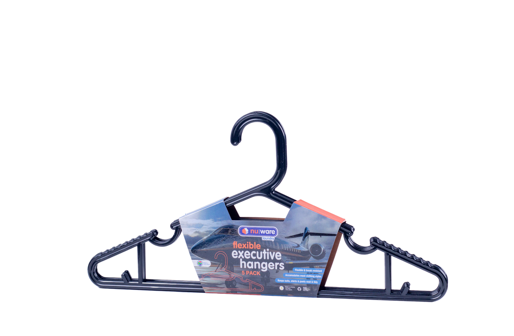 Executive Hangers 5pk