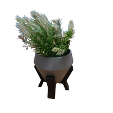 Load image into Gallery viewer, Flower Pot with Stand
