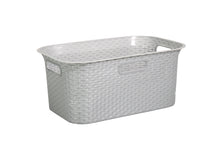 Load image into Gallery viewer, Nu Rattan Hipster Basket - 50L
