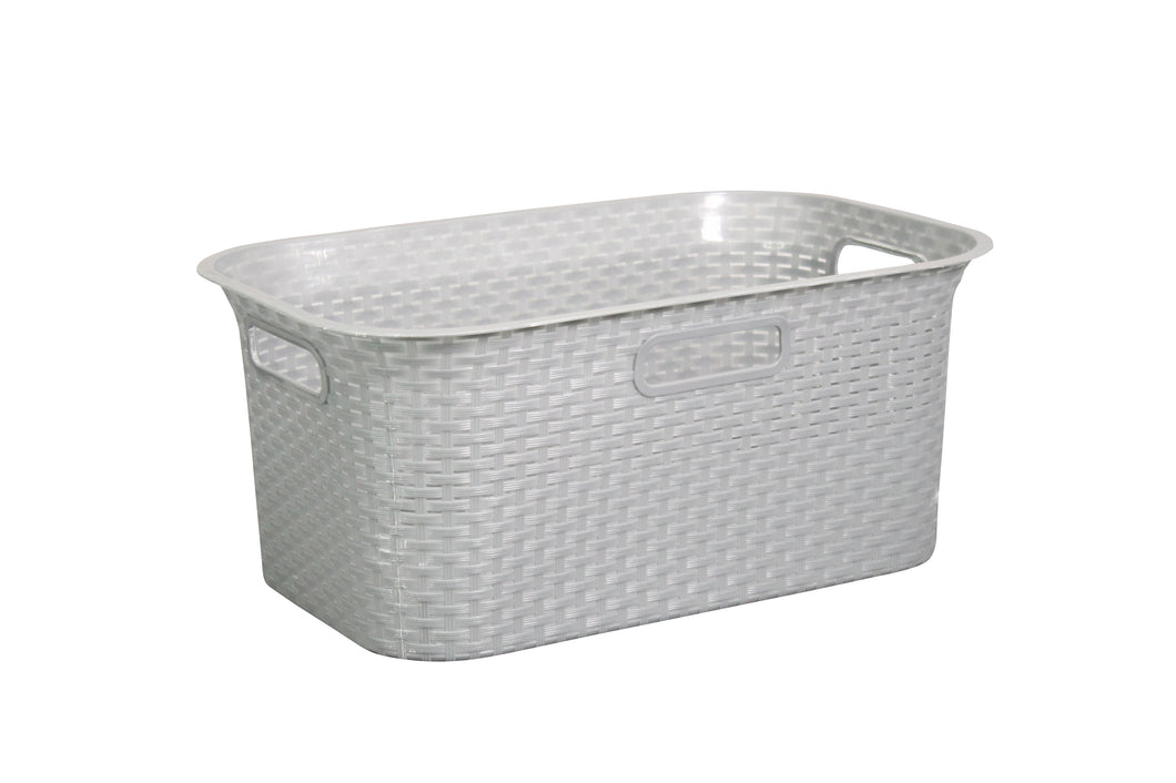 Nu Rattan Hipster Basket - 50L