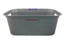 Load image into Gallery viewer, Nu Rattan Hipster Basket - 50L
