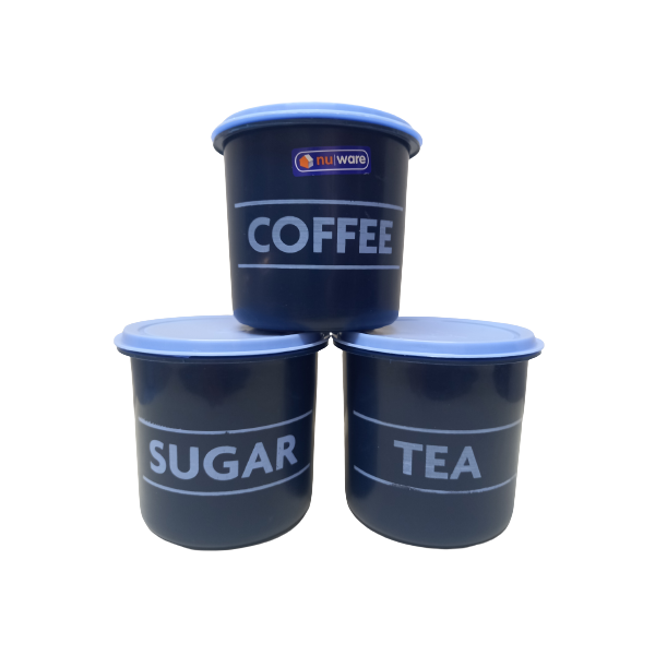 CANISTER - SET OF 3