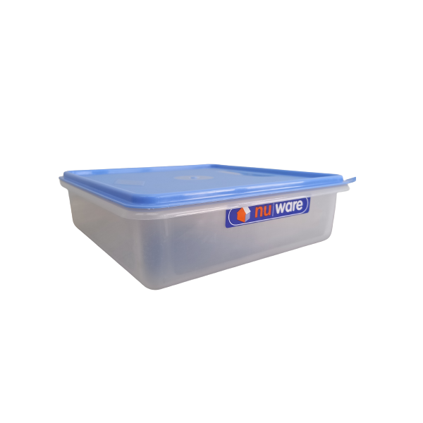 Square Food Storage Container 4.3L