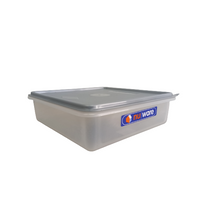 Load image into Gallery viewer, Square Food Storage Container 4.3L
