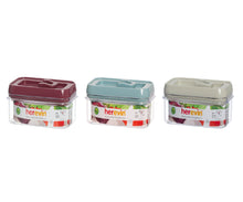 Load image into Gallery viewer, Rectangular Storage Canister - Set of 3
