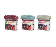 Load image into Gallery viewer, Rectangular Storage Canister - Set of 3
