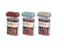 Load image into Gallery viewer, Rectangular Storage Canister - Set of 3
