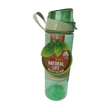 Load image into Gallery viewer, Water Bottle: Soft Touch Sports Bottle 650ml

