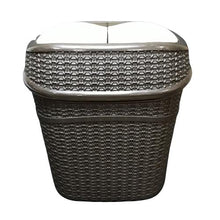 Load image into Gallery viewer, Whirlpool Dustbin with Knit Design
