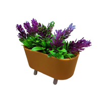 Load image into Gallery viewer, Flower Pot : Tub Stand
