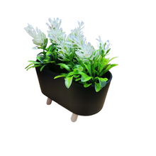 Load image into Gallery viewer, Flower Pot : Tub Stand
