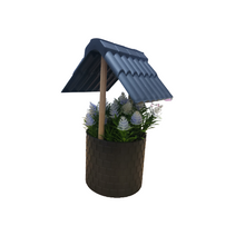 Load image into Gallery viewer, Flower Pot : Well
