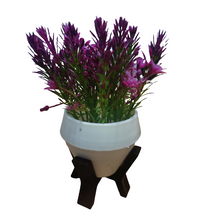 Load image into Gallery viewer, Flower Pot with Stand
