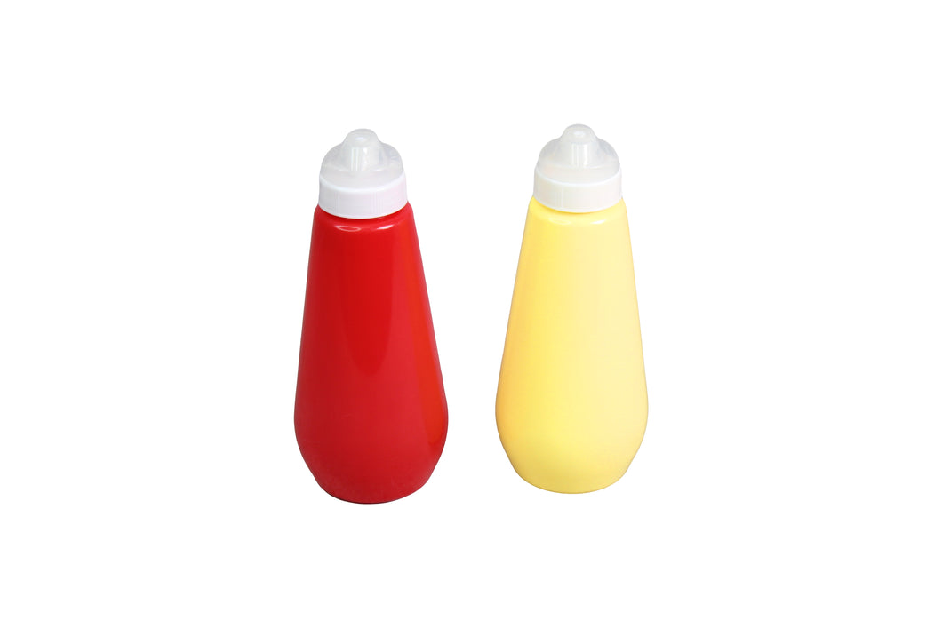 Sauce Bottle - 2 Pack