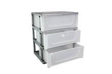 Load image into Gallery viewer, Deluxe 3-Drawer Room Organiser Unit
