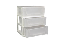 Load image into Gallery viewer, Deluxe 3-Drawer Room Organiser Unit
