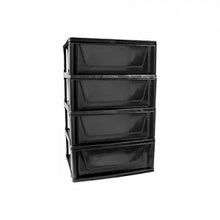 Load image into Gallery viewer, Deluxe 4-Drawer Room Organiser Unit
