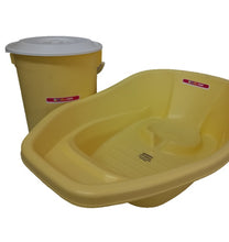 Load image into Gallery viewer, Baby Bath-2PC Set
