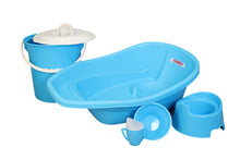 Load image into Gallery viewer, Baby Bath and Feeding Set
