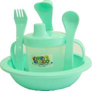 My Baby Feeding Set