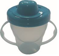 Spill Proof Baby Feeding Mug