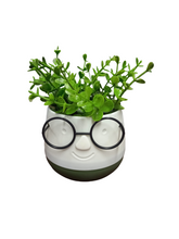 Load image into Gallery viewer, Flower Pot : Spectacles
