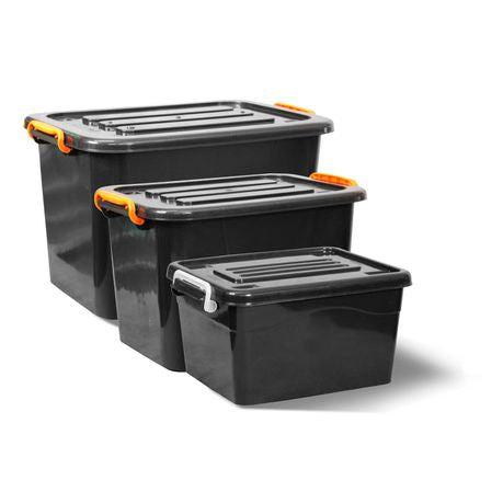 Storage Box Combo - 3 Piece